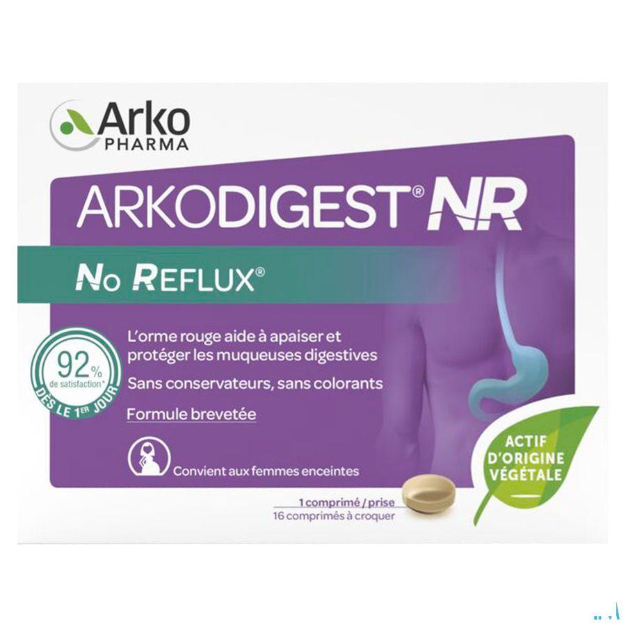 Arkodigest Rgs Zuigtabl 16  -  Arkopharma