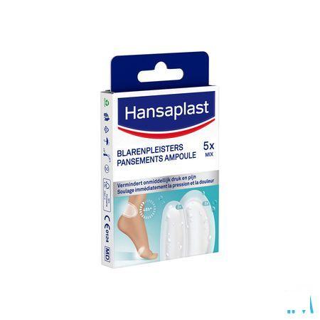 Hansaplast Blister Pleister Sos Mi x 5