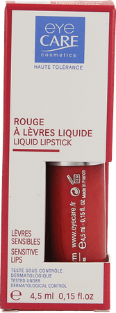 Eye Care Liquid Lipstick Nisha 4,5 ml