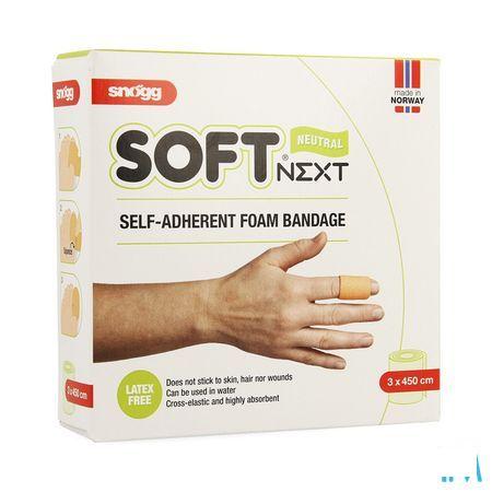 Snogg Soft Next Natural 4,5mx3cm