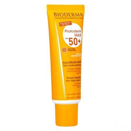 Bioderma Photoderm Max Aquafluide Ip50 + Dore 40 ml