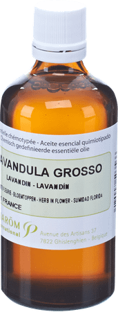 Lavandin Grosso Huile Essentielle 100 ml  -  Pranarom