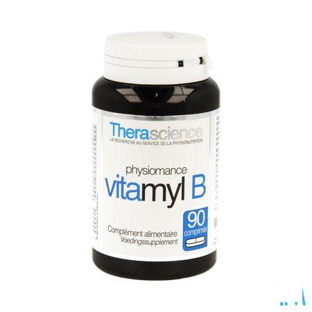 Vitamyl B Tabletten 90 Physiomance PHY277  -  Therascience