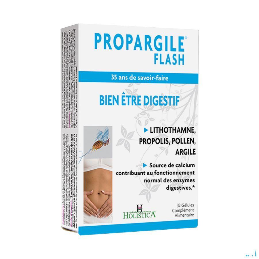 Holistica Propargile Flash Caps 32