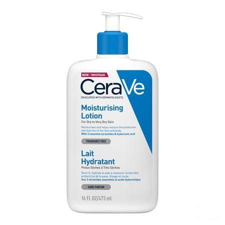 Cerave Melk Hydraterend 473 ml  -  Cerave