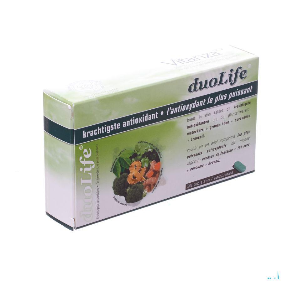 Vitanza Hq Duo Life Blist.tabl 30 2547-198  -  Yvb