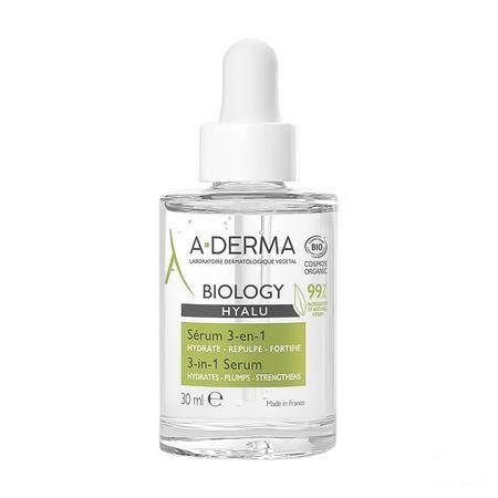 Aderma Biology Hyalu Serum 3-In-1 30 ml