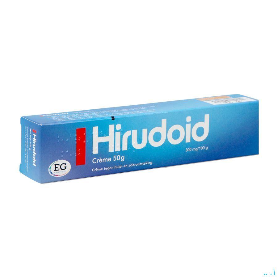 Hirudoid 300 mg/100 gr Creme 50 gr  -  EG