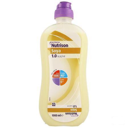 Nutrison Soya 1l  -  Nutricia