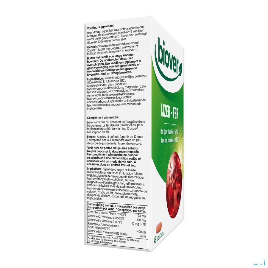 Biover Fer Comp 45