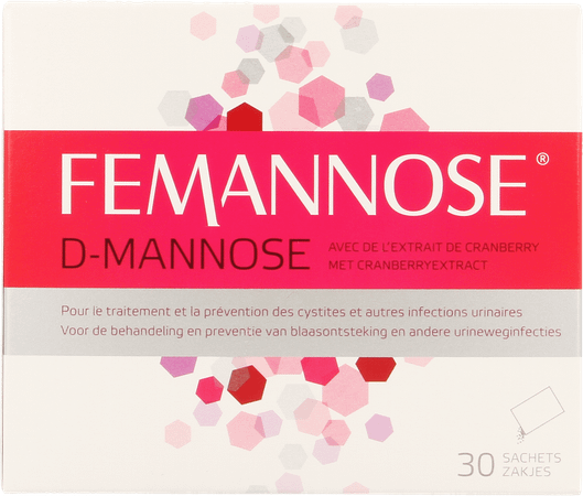 Femannose Zakje 30  -  Melisana