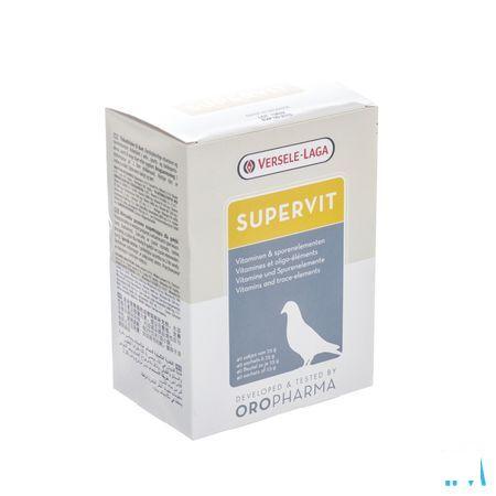 Supervit Zakje 40x7,5 gr