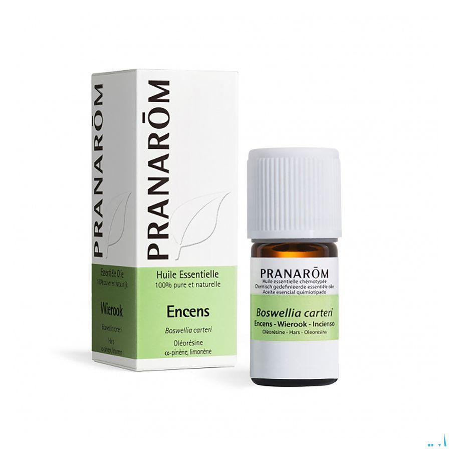 Wierook Oliban Somalie Essentiele Olie 5 ml  -  Pranarom