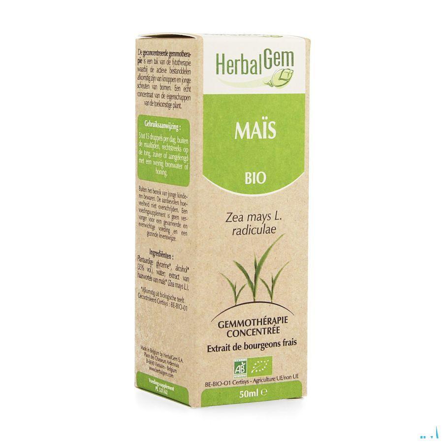 Herbalgem Mais Macerat 50 ml  -  Herbalgem