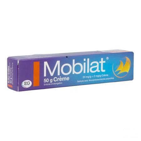 Mobilat Creme 50 gr  -  EG