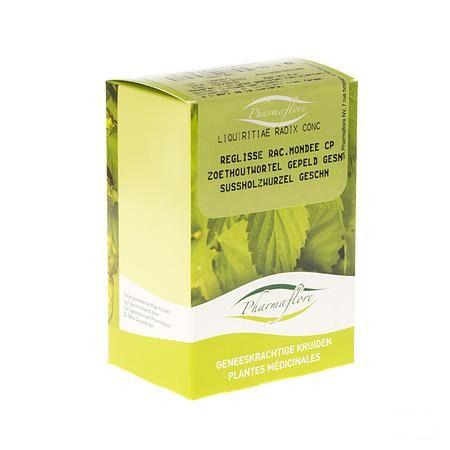 Zoethoutwortel Gepeld Doos 100 gr  -  Fagron