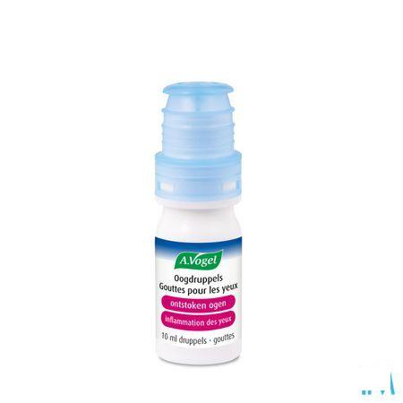 Vogel Gouttes Yeux Infection 10 ml  -  A.Vogel
