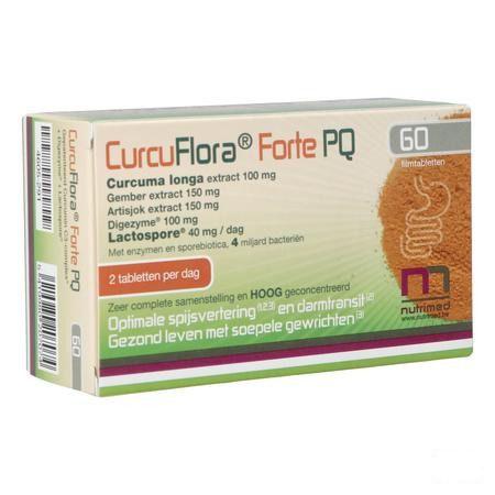 Curcuflora Forte Pq Tabl 60