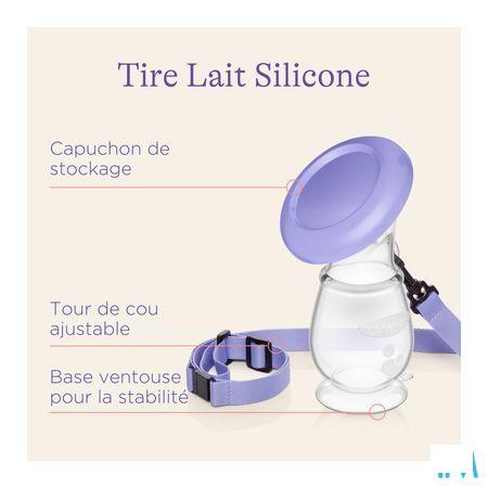 Lansinoh Moedermelk Collector Silicone