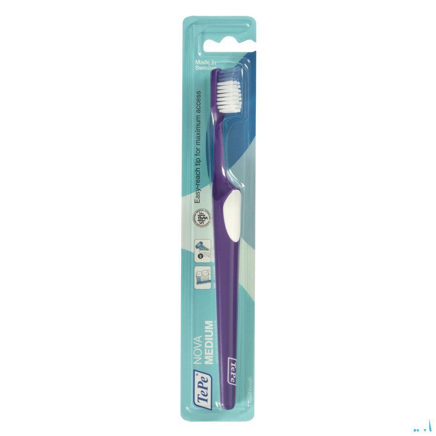 Tepe Nova Toothbrushes Medium 1 312630