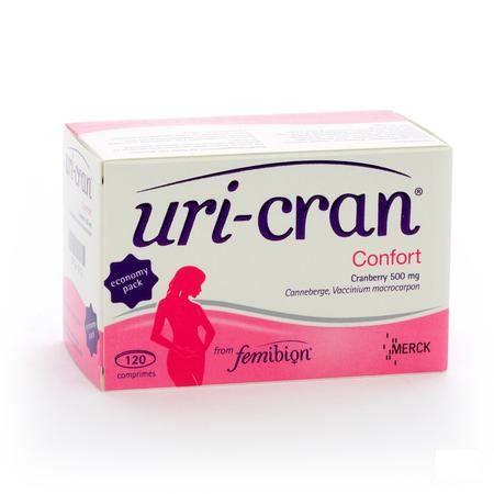 Uri-cran Tabletten 120