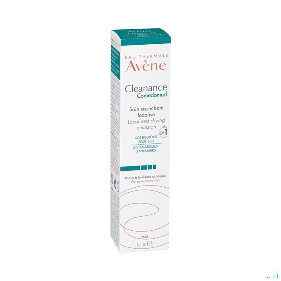 Avene Cleanance Comedomed Soin Assechant Tube 15 ml  -  Avene