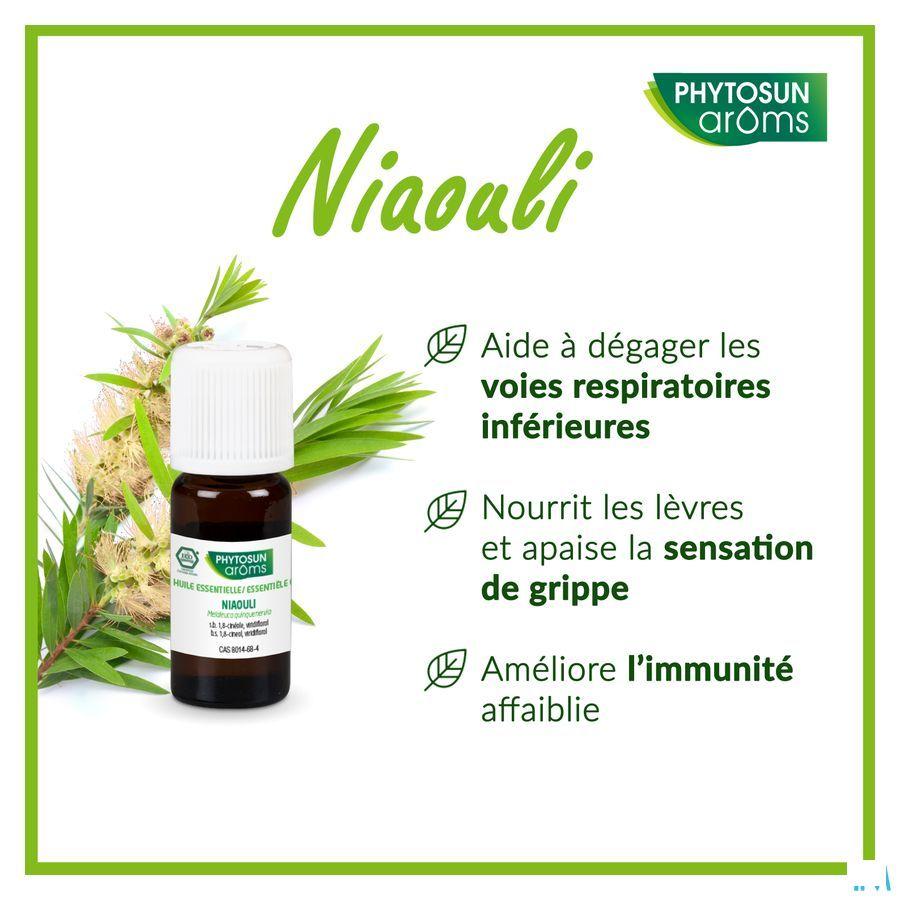 Phytosun Niaouli Eco 10 ml