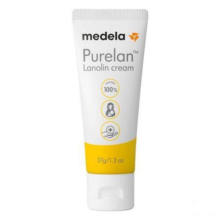 Purelan Tepelzalf Tube 37G  -  Medela