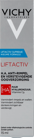 Vichy Liftactiv H.A. Ogen 15ml