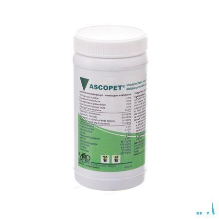 Ascopet Poeder 200 gr Vmd 