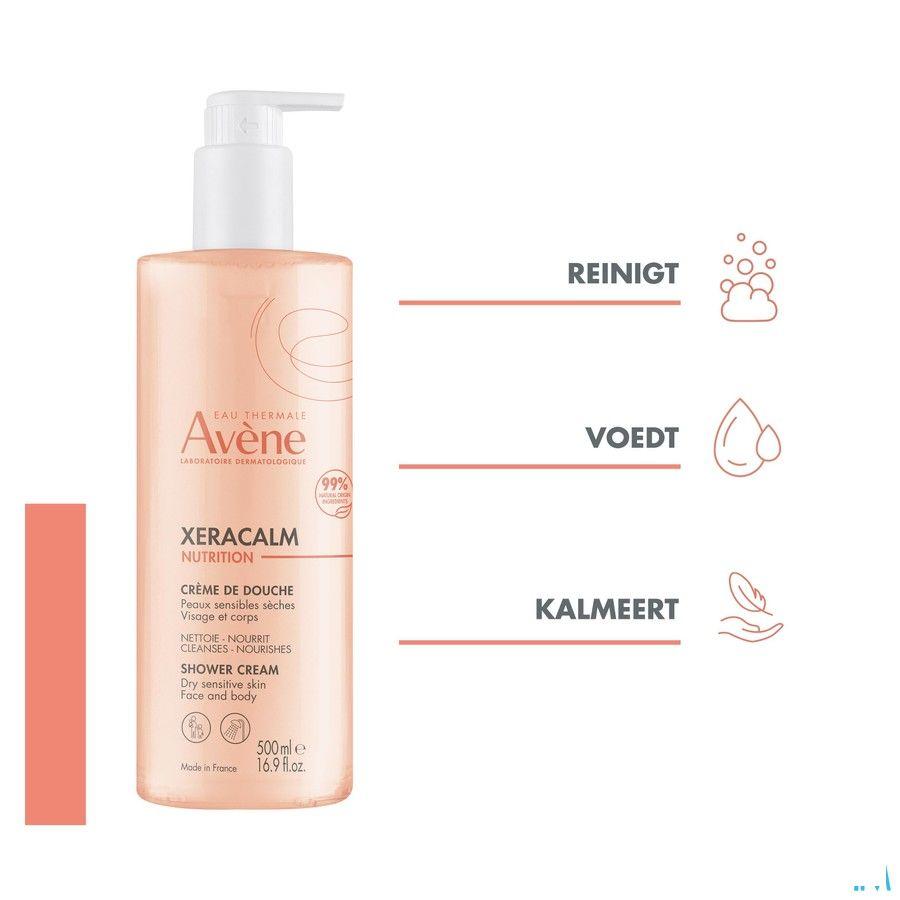 Avene Xeracalm Nutrition Creme Douche 500 ml