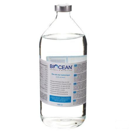 Biocean Isotonic bouteille 1000 ml  -  Energetica Natura