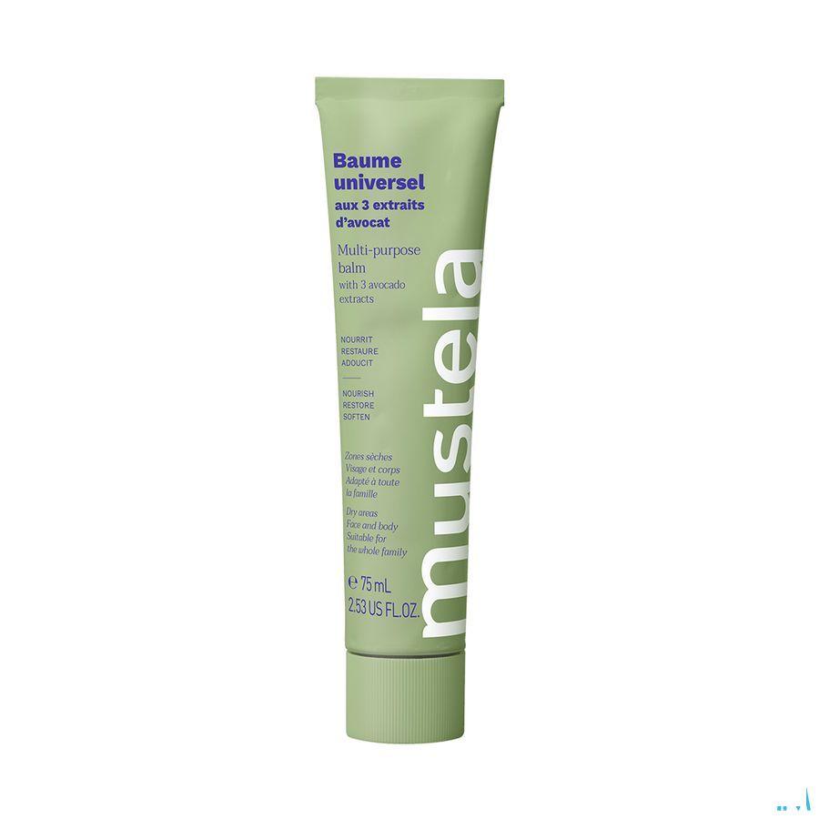 Mustela Fam Baume Universel 3 extraits Avocat 75 ml