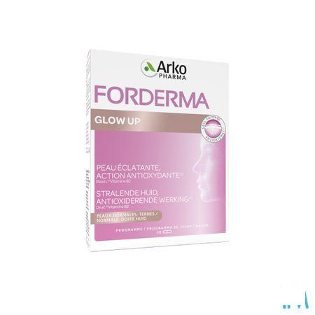 Forderma Glow Up Caps 30