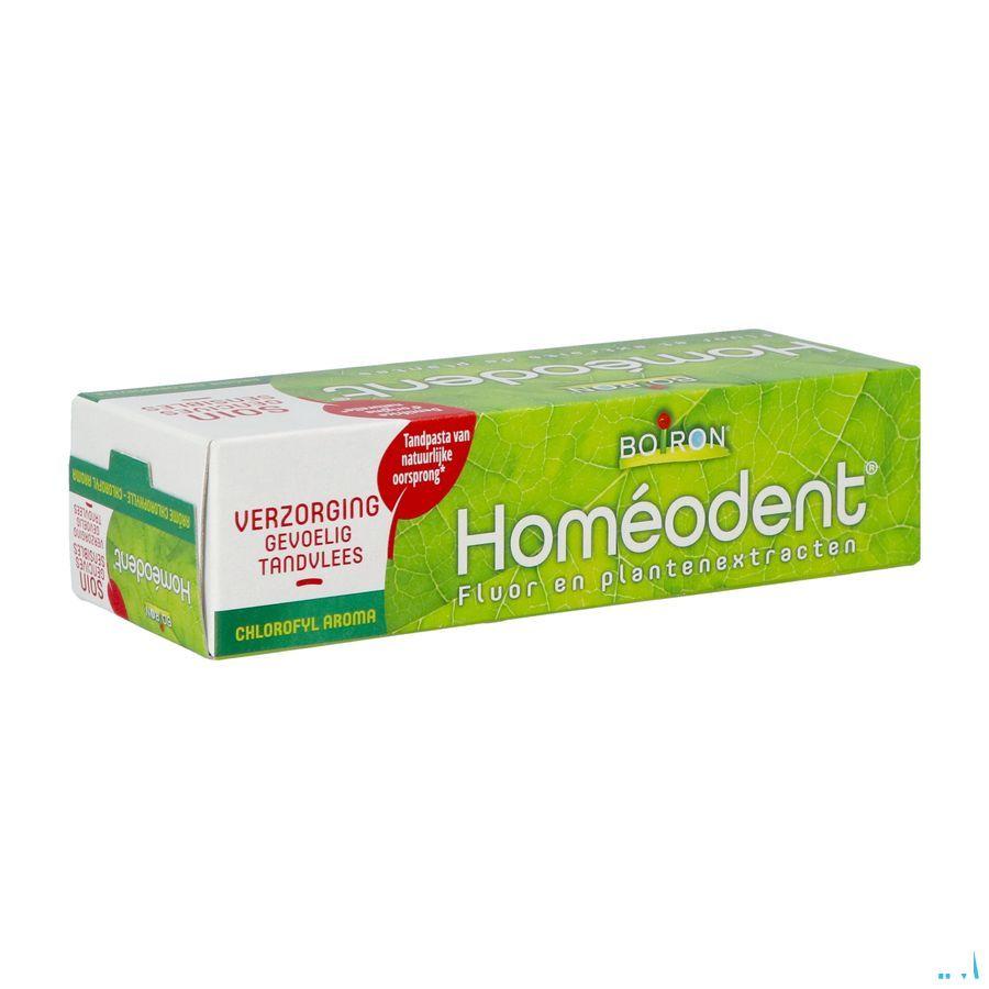 Homeodent Sensitive Gum Care Tandpasta Tube 75 ml