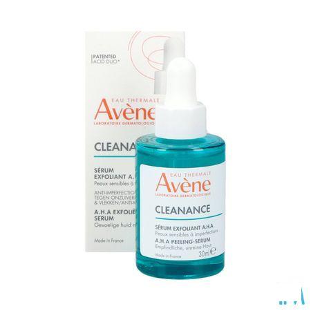 Avene Cleanance A.H.A Exfolierend Serum 30 ml