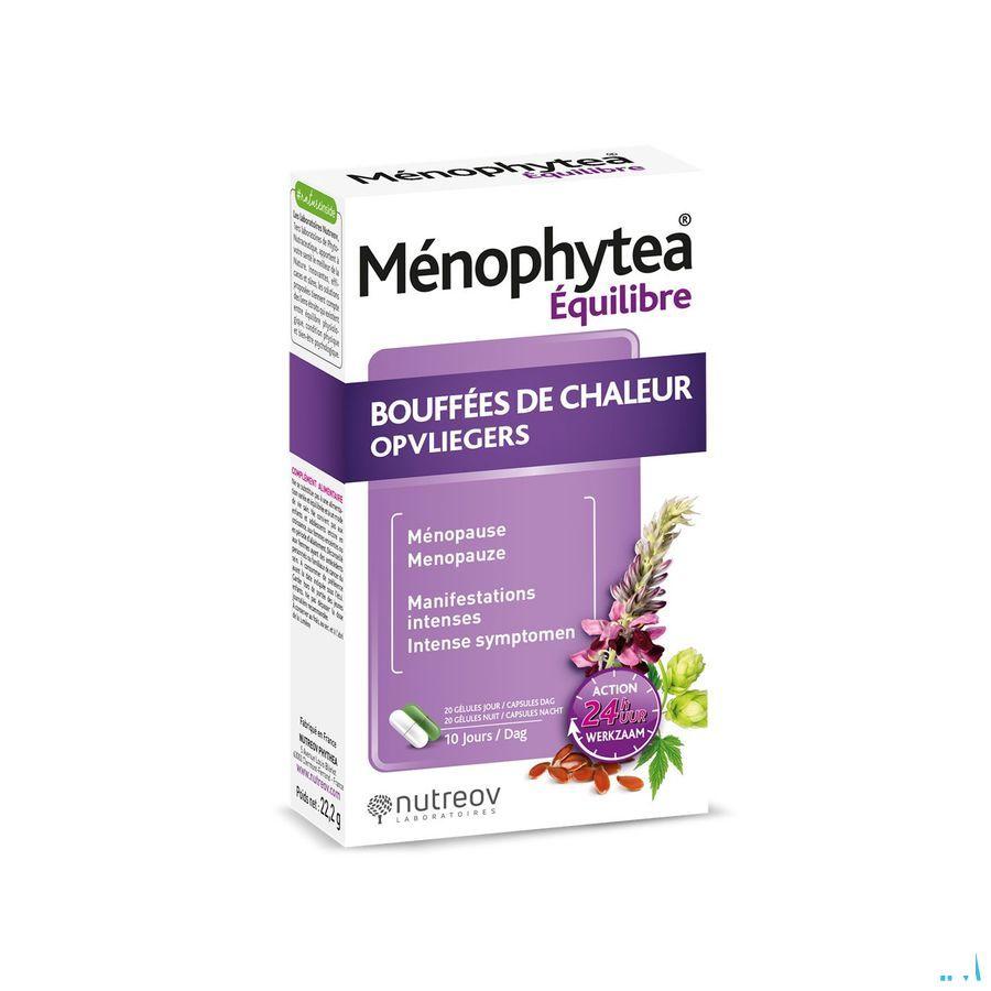 Menophytea Opvliegers Capsule 40