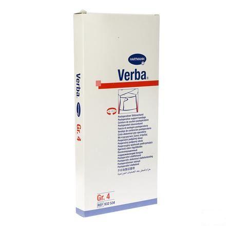 Verba 4 95-105cm 1 P/s  -  Hartmann