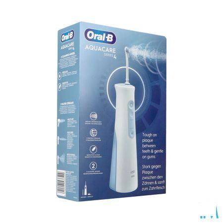 Oral-B Aquacare 4 Irrigateur Portable