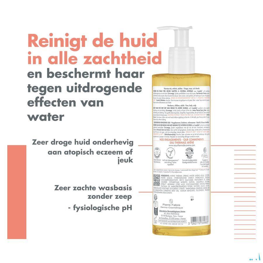 Avene Xeracalm A.D. Huile Lav.Relipidante 400 ml