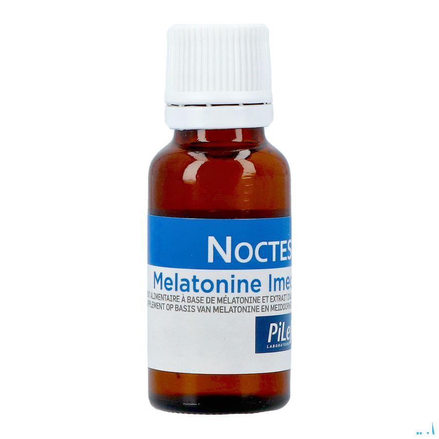 Noctesia Melatonine Imedia Fl 20Ml