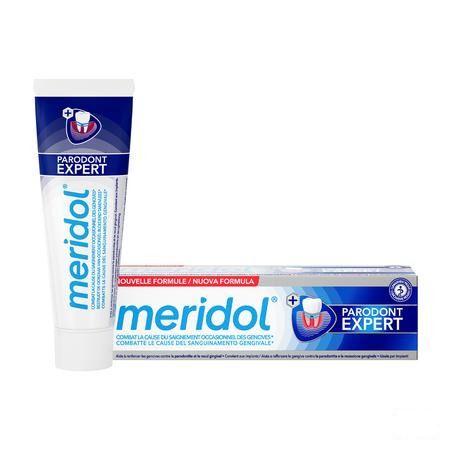 Meridol Parodont Expert Tandpasta Tandvlees 75 ml