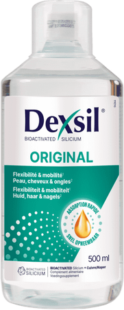 Dexsil Original Silicium Buvable 500 ml