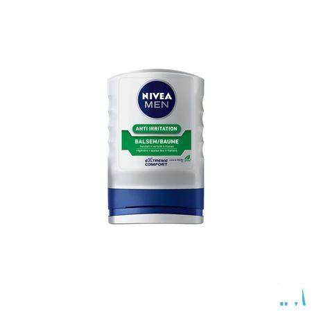 Nivea For Men Aftershave Baume Anti irritation 100 ml  -  Beiersdorf