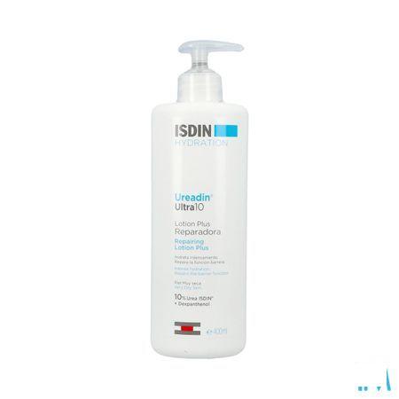 Isdin Ureadin Ultra 10 Lotion 400 ml  -  Isdin