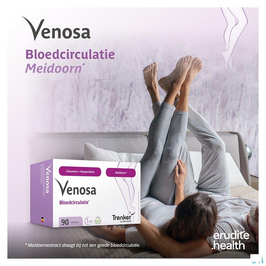 Venosa Bloedcirculatie Comp 90 Trenker  -  Trenker