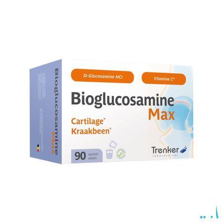 Bioglucosamine Max Zakje 90  -  Trenker
