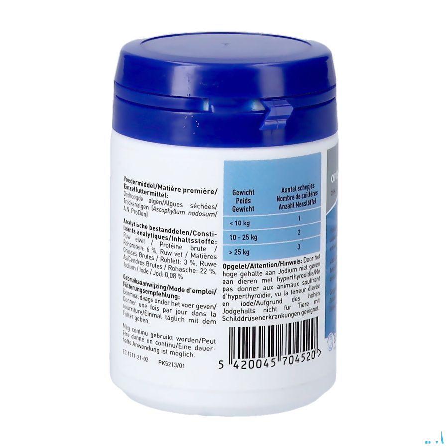 Orozyme Bucco-fresh Pot 40 gr  -  Ecuphar