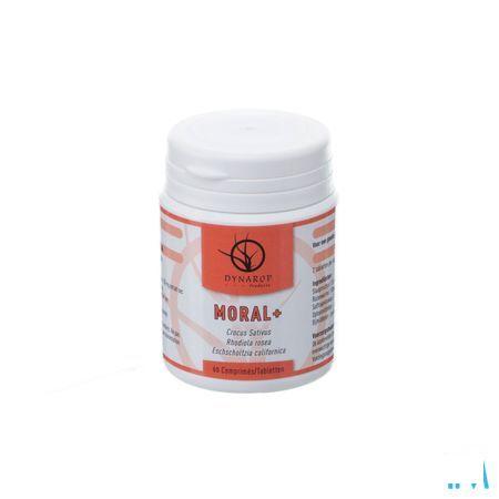 Moral + Tabletten 60  -  Dynarop Products