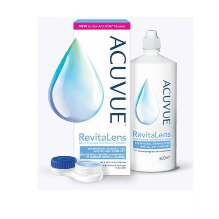 Acuvue Revitalens 360 ml